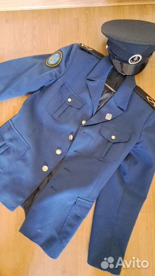 Китель + фуражка