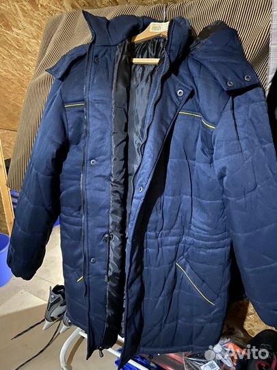 Рабочая спецодежда