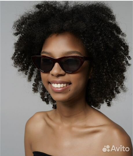 Очки солнцезащитные новые