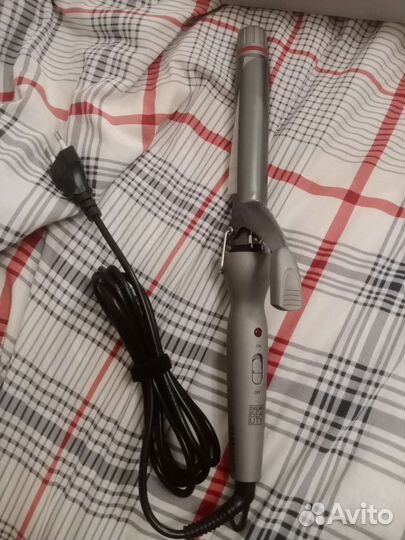 Плойка Dewal для завивки волос