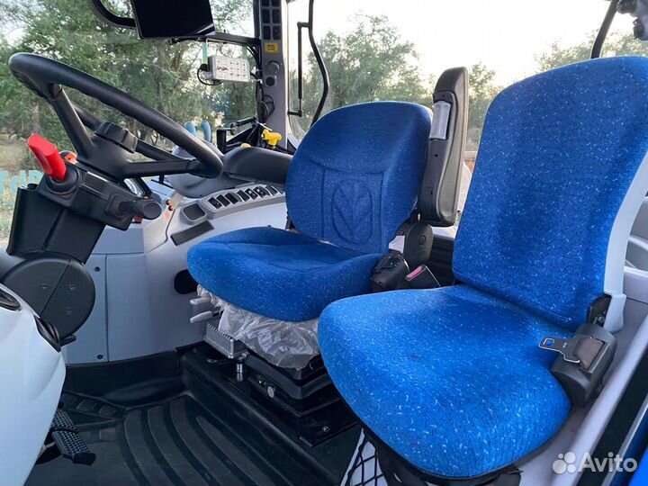 Трактор New Holland T6070 RC, 2021