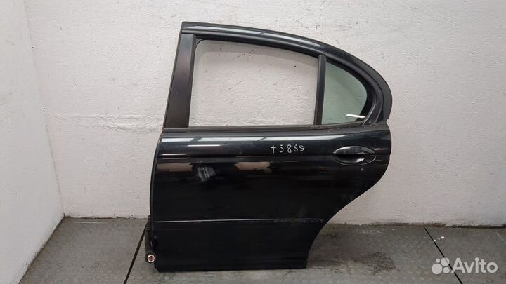 Дверь боковая Jaguar X-type, 2008