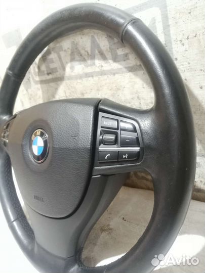 Руль в сборе BMW 5 F10