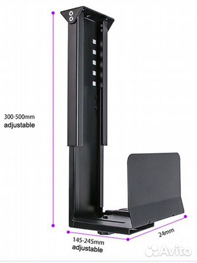 Стол компьютерный для системного блока