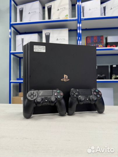 Sony PS4 PRO