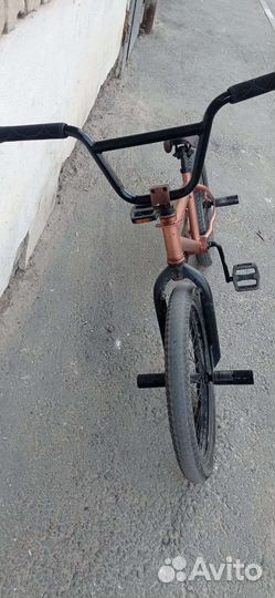 Велосипед bmx