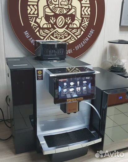 Кофемашина proxima F11 Big (Dr.Coffee)