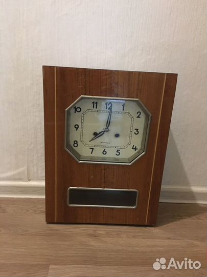 Часы с боем. Требуют ремонта
