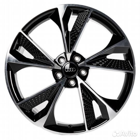 Литые диски R19 5x108 в стиле Audi