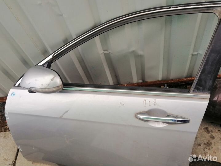 Дверь Honda Accord CL7/CL8 до 2005 года