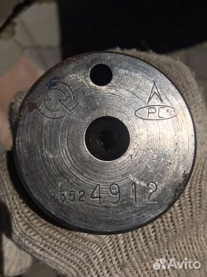 Распредвал