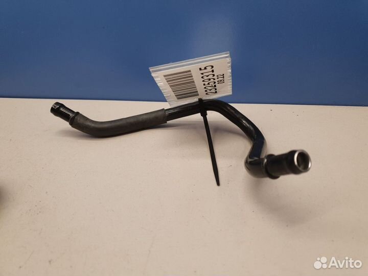 Патрубок Audi A8 S8 D4 2010-2017