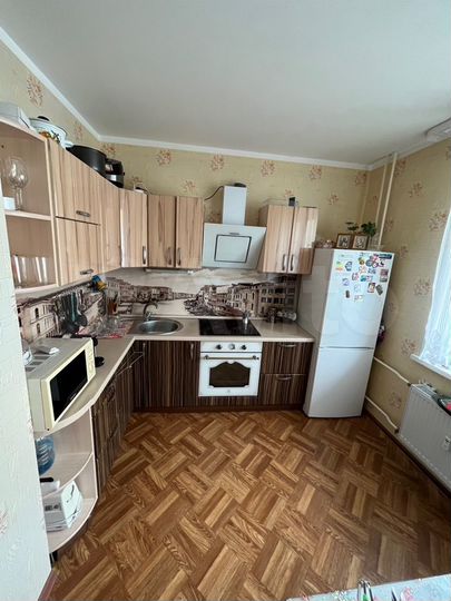 2-к. квартира, 57,6 м², 5/9 эт.