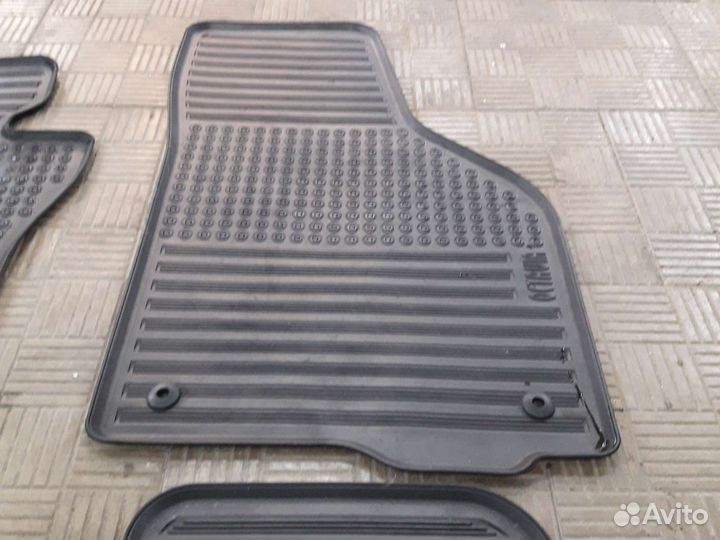 Коврики Skoda Octavia A5 рестайлинг