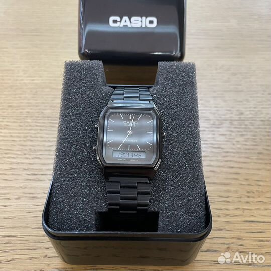 Часы casio quartz AQ-230