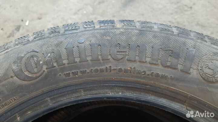 Continental ContiVikingContact 5 205/55 R16