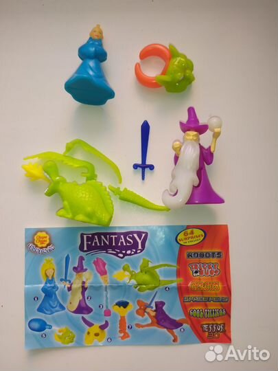 Игрушки из чупа чупс90 х годов