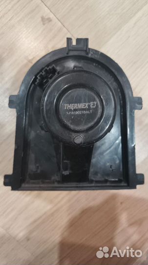 Вентилятор отопителя печки golf 4, Octavia