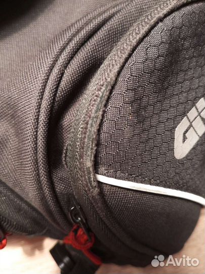 Мотосумка на бак