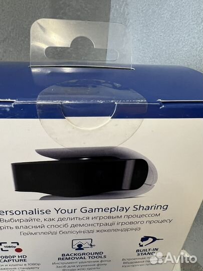 HD-камера PlayStation 5 (рст)