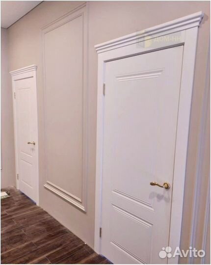 Двери межкомнатные