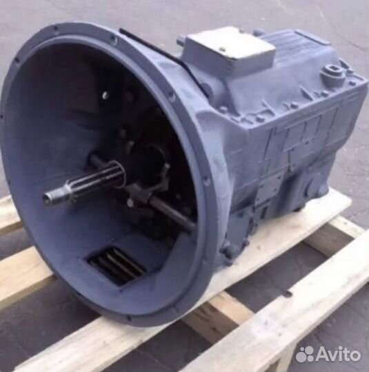 Коробка переключения передач 236П-1700004 маз