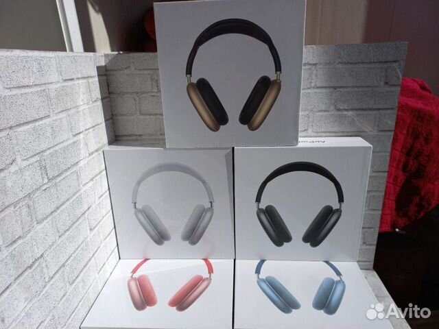 Беспроводные наушники Airpods