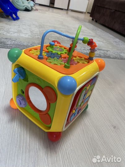 Развивающие игрушки