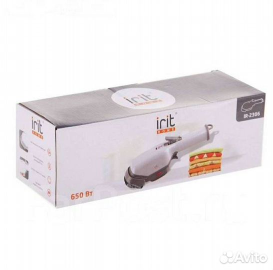 Паровая электрическая щетка