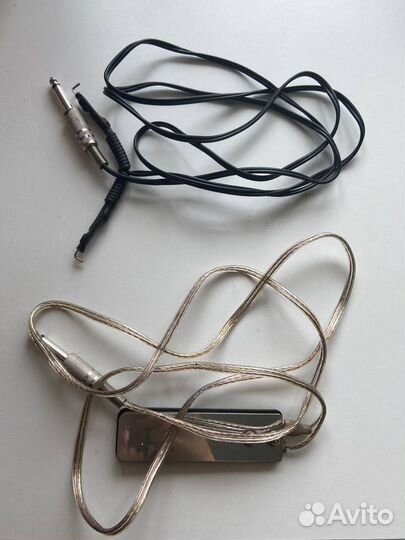 Тату машинка индукционная комплект