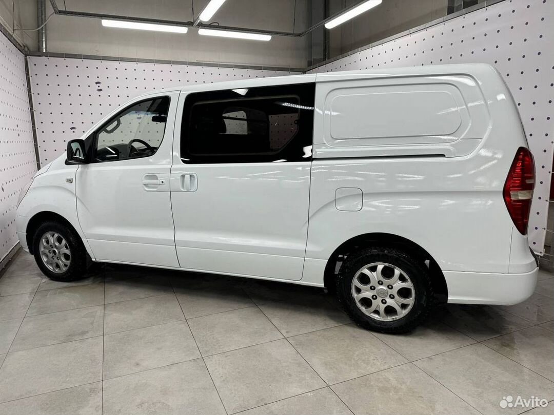 Hyundai Grand Starex 2.5 AT, 2010, 197 176 км купить в Воронеже | Автомобили  | Авито