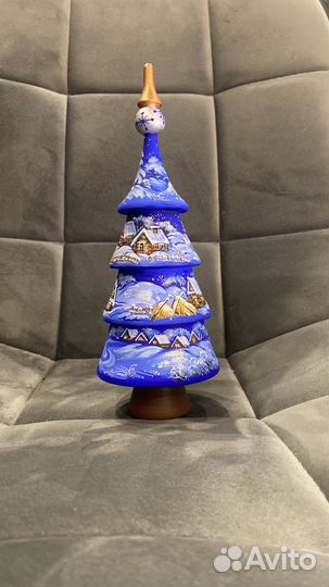 Матрешка ёлка