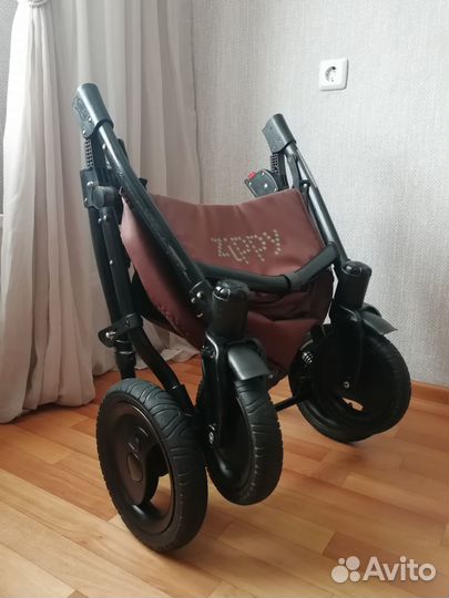 Коляска Tutis zippy sport 3 в 1