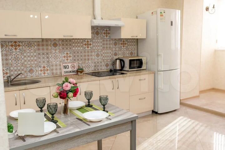 1-к. квартира, 42 м², 6/16 эт.