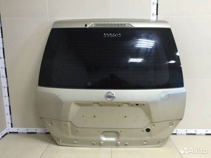 Б/У Дверь багажника со стеклом K010MJG4EA, 9030