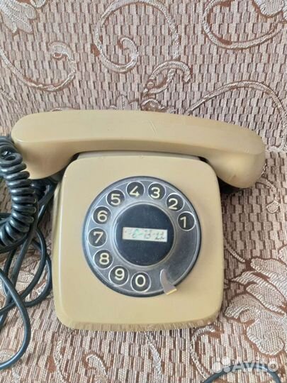 Стационарный телефон