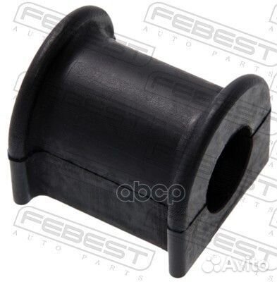 Втулка стабилизатора перед прав/лев toyota