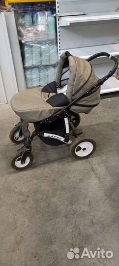 Детская коляска 2 в 1