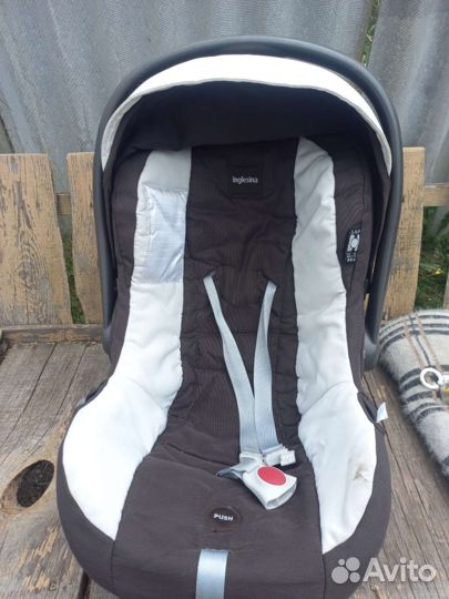 Детское автокресло
