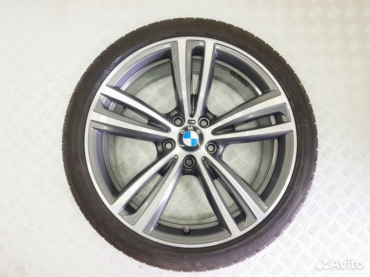 Диск литой R19 442 стиль BMW 3 F30/F31