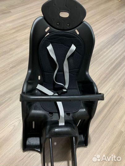 Детское велокресло