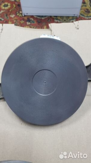 Конфорки чугунные для электроплиты 4 шт