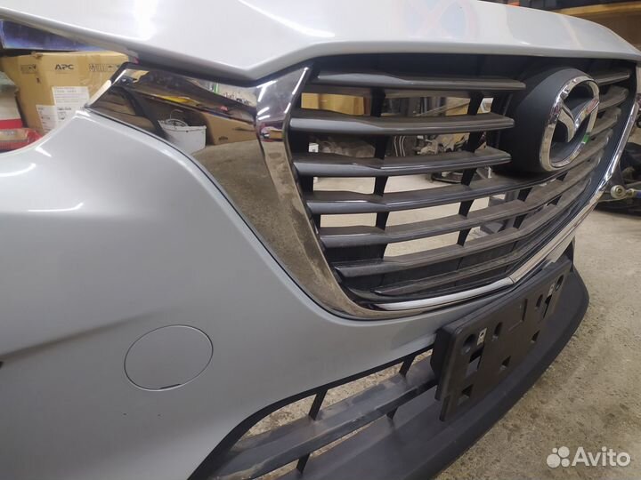 Бампер передний Mazda CX-3