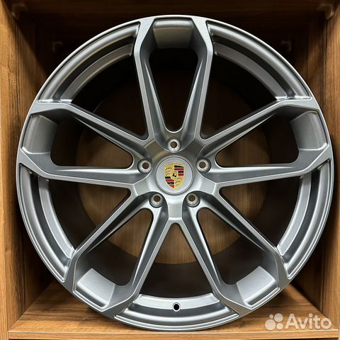 Диски R22 5x130 Porsche Cayenne