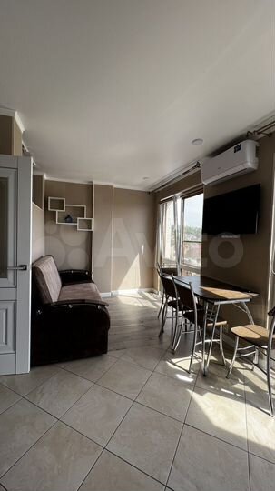Квартира-студия, 36 м², 1/3 эт.