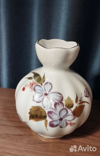 Вазочка лфз от чайного сервиза