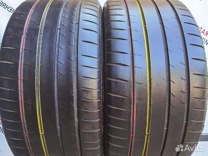 Michelin Pilot Sport 4 S 275/35 R20 102Y