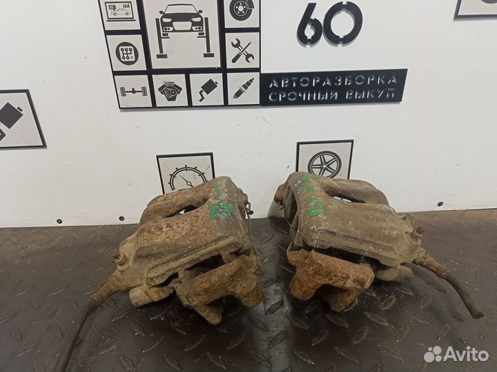 Суппорт тормозной передний для Volvo 850