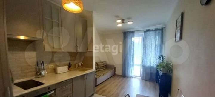 1-к. квартира, 46 м², 1/17 эт.