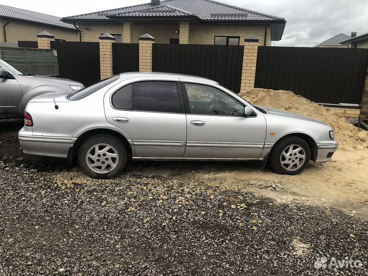 Nissan Maxima 2.0 МТ, 1997, 466 000 км